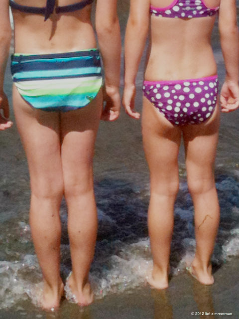 more like Itsy Bitsy Teeny Weeny Polka Dot