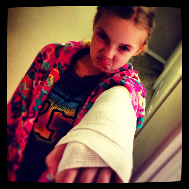 Change of plans.  - instablief