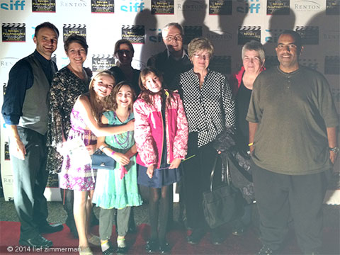 Support starts with family