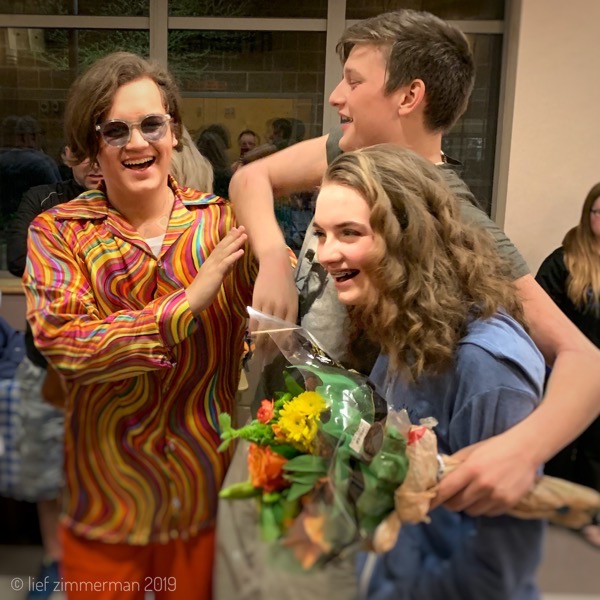 It's the name of the game.