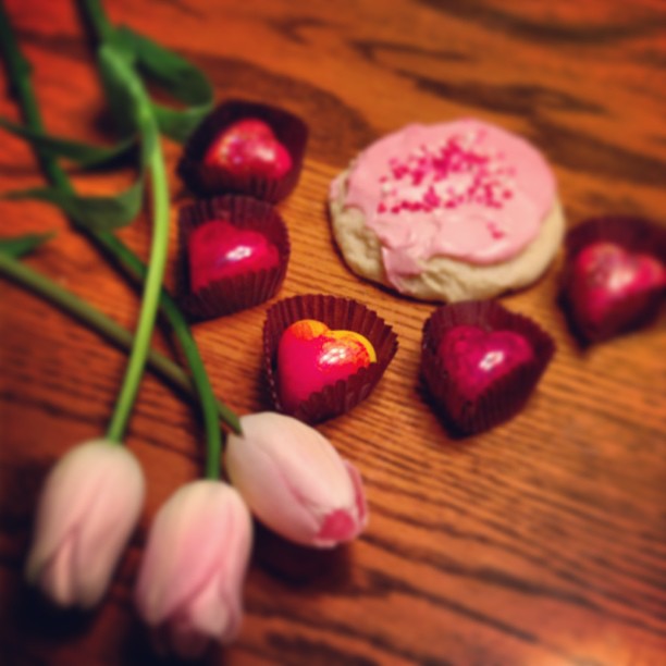 "The Dream Before Valentines Day