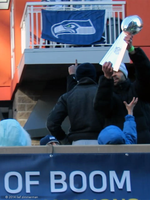 Lombardi on 4th Street