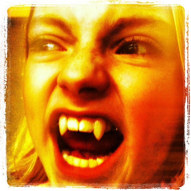 Must...have...garlic  - instablief