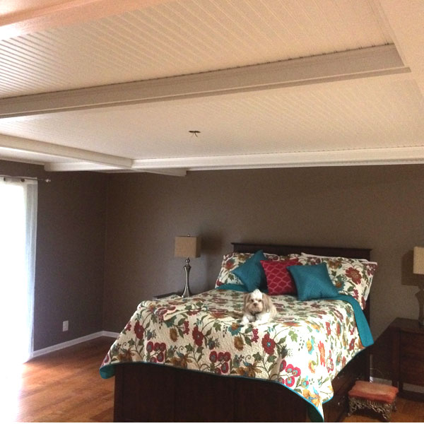 Blinded by me, you can’t see a thing