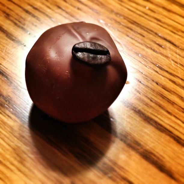 Trouble with Truffles