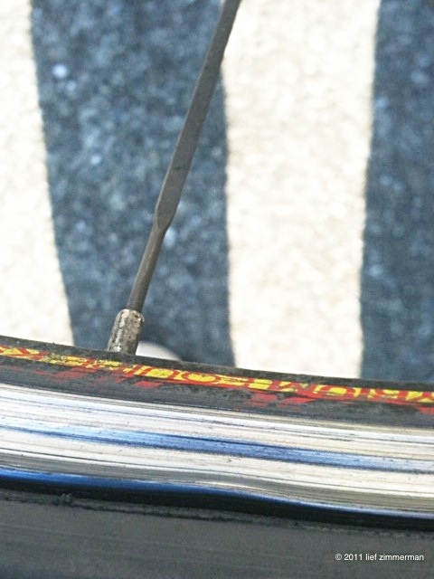 my 3rd drive wheel in 6,500 miles