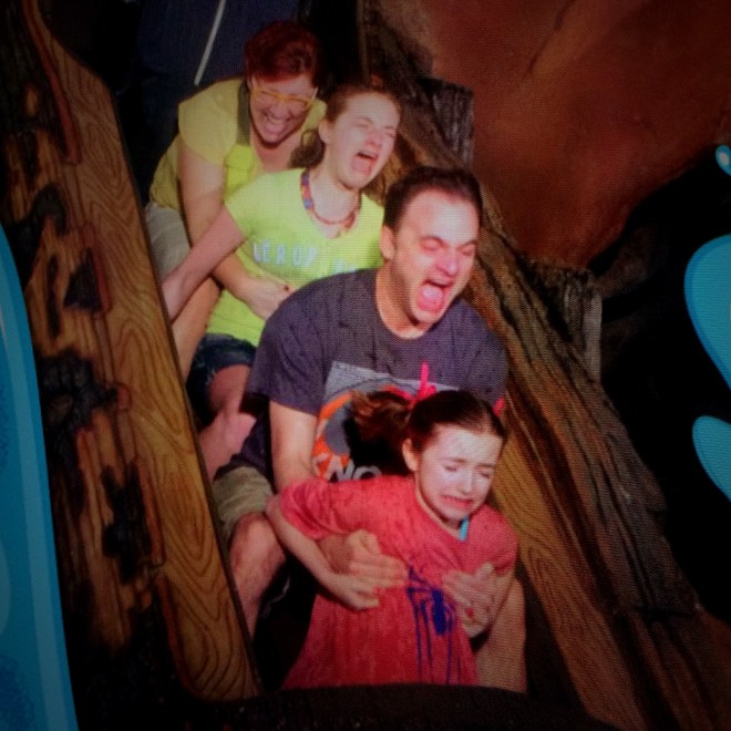 King of the impossible...Splash!