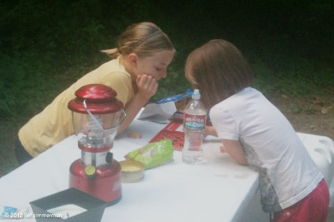 more like Deep Blue meets Kasparov