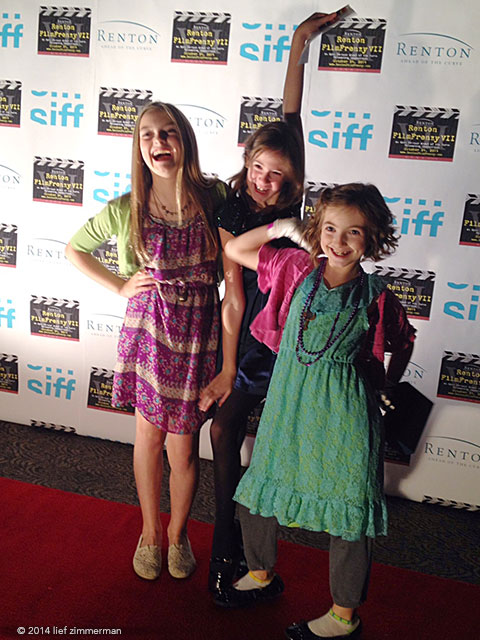 Natural Born Starlets!