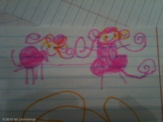 The Conductor told the dinosaurs on the dinosaur train that they hunt at night!