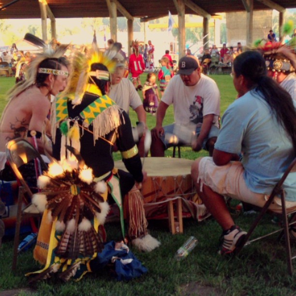 Nez Perce and inter-tribal Tamkaliks celebration.