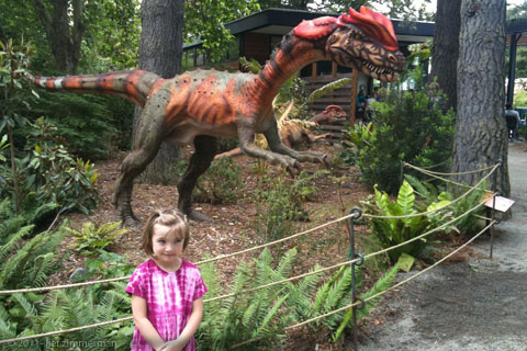 These guys woulda given the Velociraptors a run for their money in JP