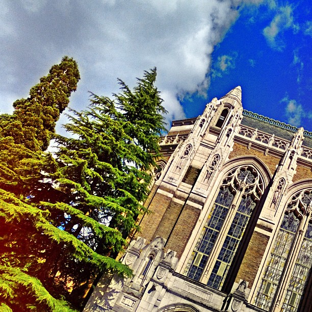 SOOOO not ready to leave.