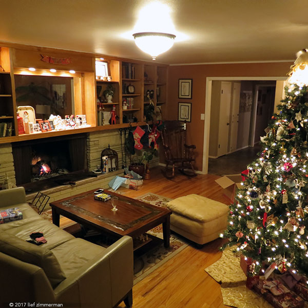 Cozy, comfy, Christmas