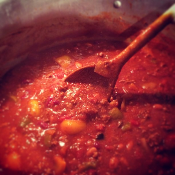 CHILI!!