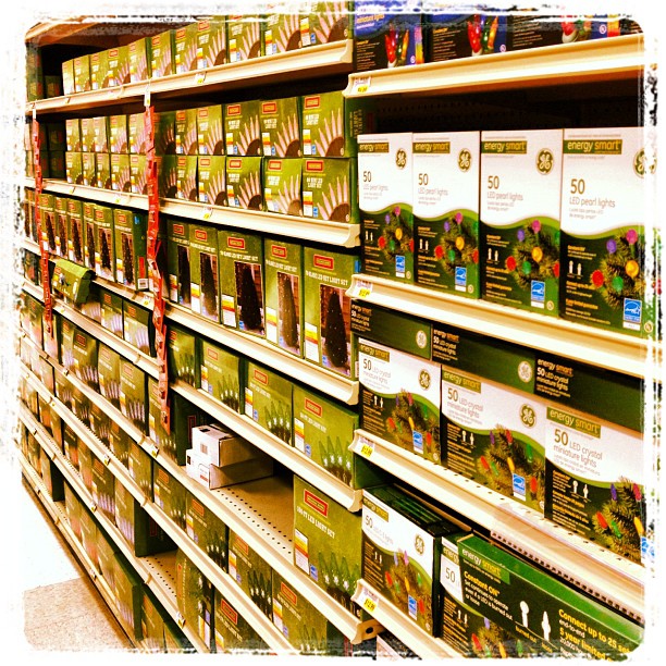 Christmas...In October?  - instablief