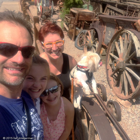 Calico Ghost Town