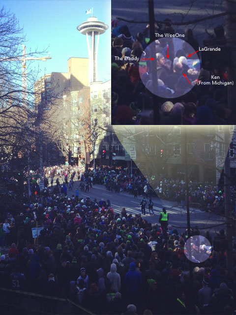 Putting things into context