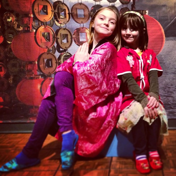 Offsite homeschooling.