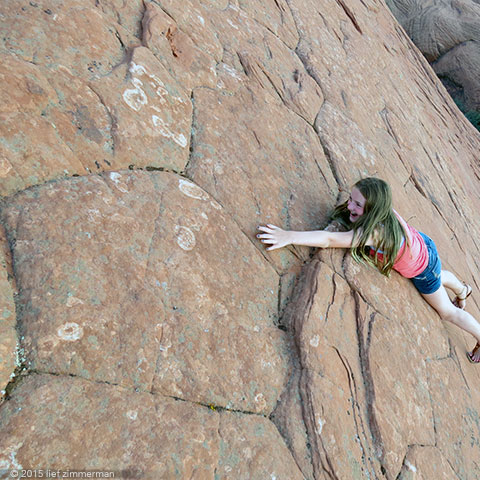 Only one thing gives this away.