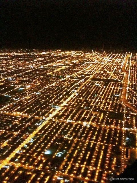 Chicago lights