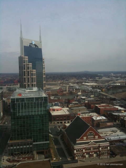 Greatest state in the land of the free - although there's no mountaintops here - they're all in the eastern section of the state.