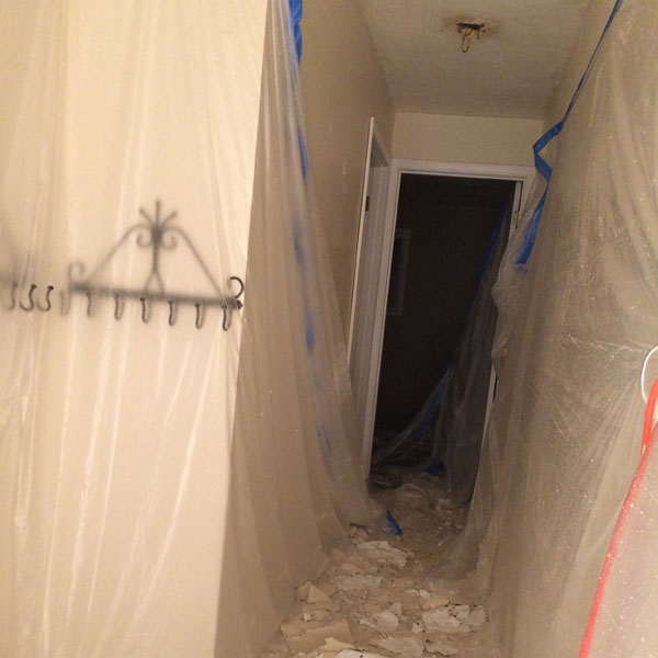 No popcorn, no butter.