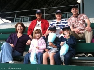 Not a cracker jack among us.