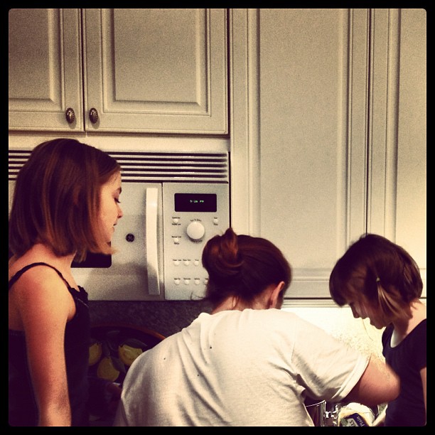 Unconventional, time-delayed Thanksgiving.  - instablief