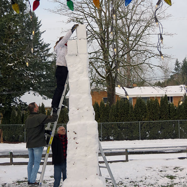 Old Age and Treachery