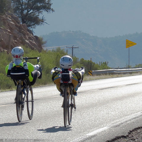 HooDoo No Passing Zone