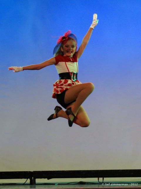 Tuck Leap? I dunno…I'm just the hired tech.