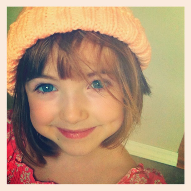 Old picture of new hat.  - instablief