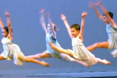 Lyrical - boats and birds.