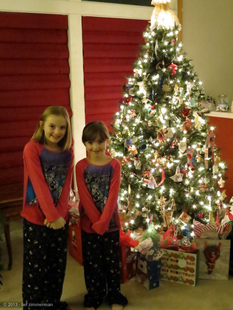 Christmas Jammies