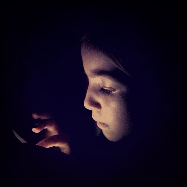 21st century firelight