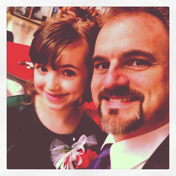 Daddy Daughter Dance