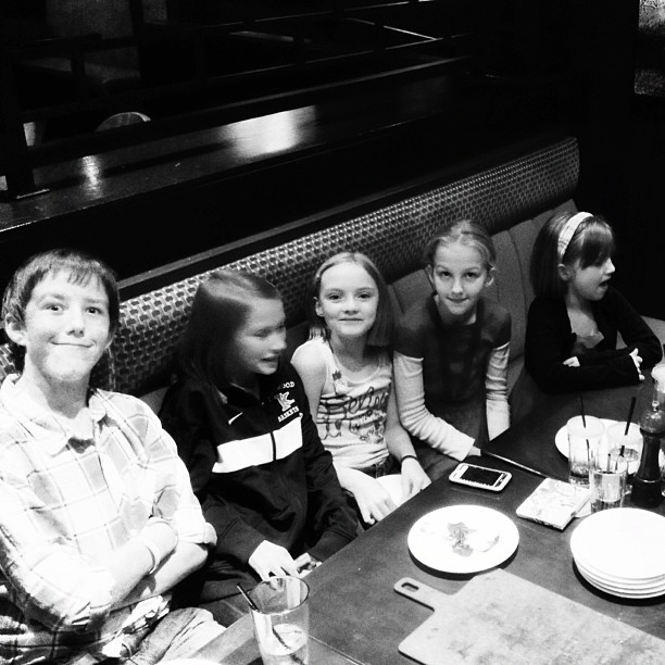 Peas in a pod.  - instablief