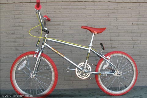 1983 Mongoose Californian