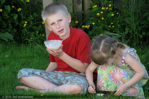 Watchin' the tides roll away