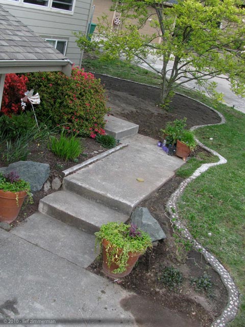 did somebody say concrete?