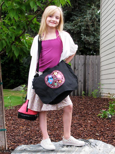 Peace, Lunch, and Confidence