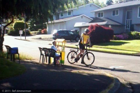 BopOp ready for another lap.