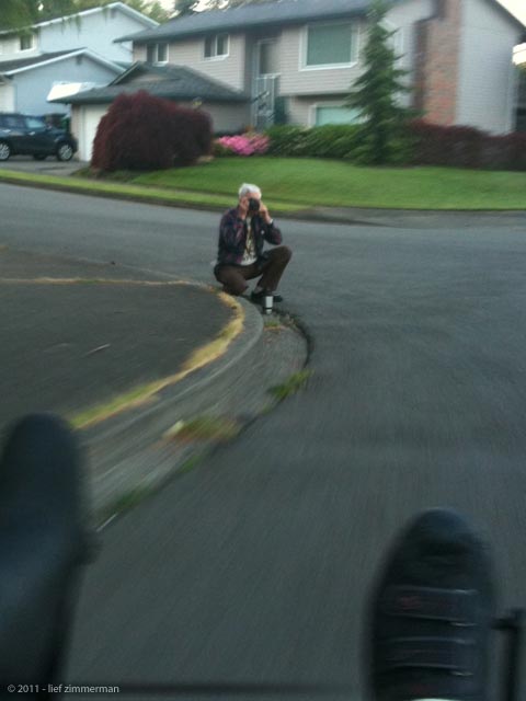 GreatGrumpy isn't really so grumpy.