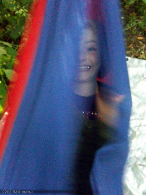 Hammock Mermaid Number Two