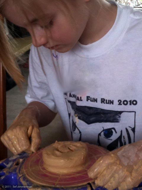 The Potter - not Harry.