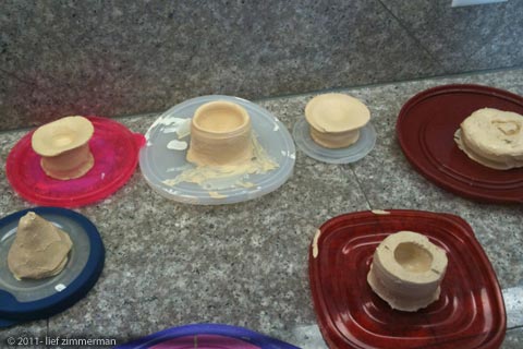 The Potts - not Mrs.