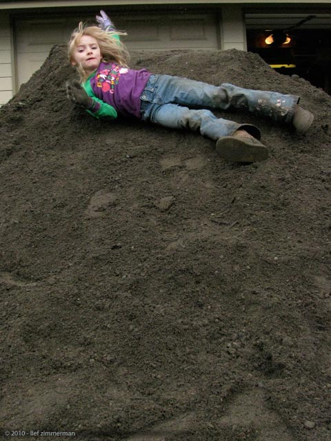 iz rollin in yer dirt