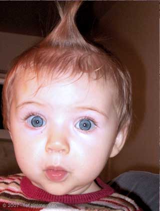 Don't look into her eyes